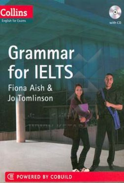 Collins English for exams: grammar for IELTS
