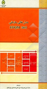 مدل تعالی سازمانی EFQM 2013