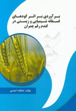 برآوردی بر اثر کودهای فسفاته شیمیایی و زیستی در گندم رقم چمران