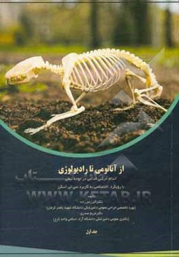 از آناتومی تا رادیولوژی