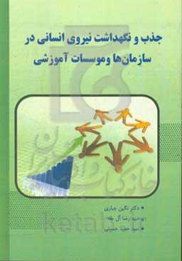 جذب و نگهداشت نیروی انسانی در سازمان‌ها و موسسات آموزشی
