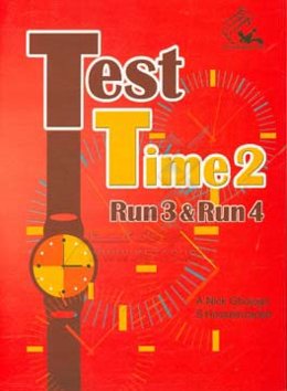 Test time 2: run 3 & run 4