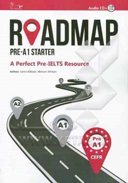 Roadmap pre A1 starter: a perfect pre-IELTS resource