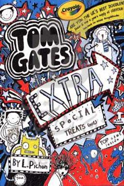 Tom Gates: extra special treats (...not)
