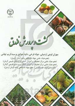 کشت و پرورش فندق