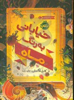 خیابانی به رنگ ماه