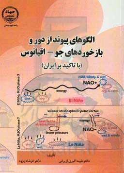 الگوهای پیوند از دور و بازخوردهای جو - اقیانوس (با تاکید بر ایران)