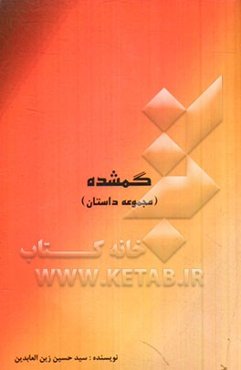 گمشده: مجموعه داستان