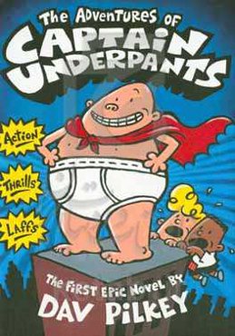 The Adventures of Captain Underpants