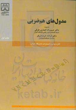 مدول‌های هم‌ضربی