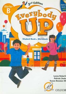 Everybody UP starter B: student book + workbook