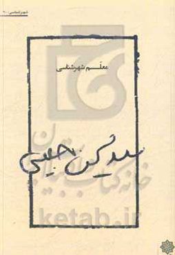 سید محسن حبیبی معلم شهرشناسی