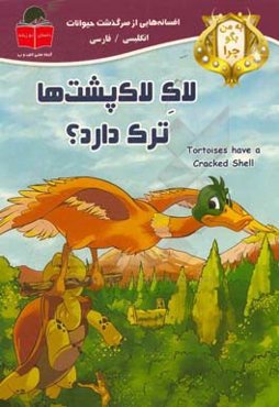 به من بگو چرا لاک لاکپشت‌ها ترک دارد؟