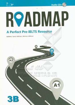 Roadmap 3B: a perfect pre-IELTS resource