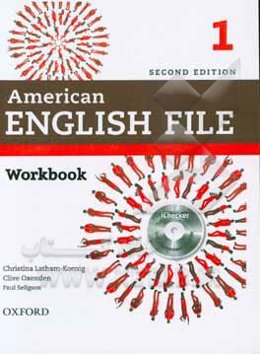 American English file 1: workbook