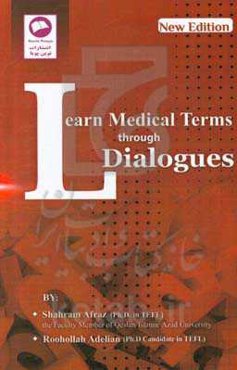 Learn medical terms through dialogues