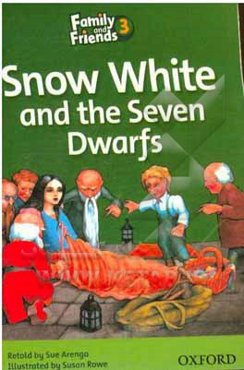 Snow white and the seven dwarfs