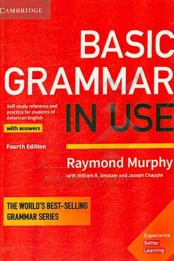 Basic grammar in use: self-study reference and practice for students of American English