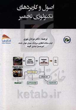 درسنامه اصول و کاربردهای تکنولوژی تخمیر