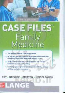 Case files: family medicine