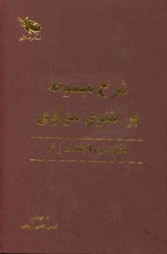 شرح مبسوط بر مثنوی مولوی (جلد 5 و 6)