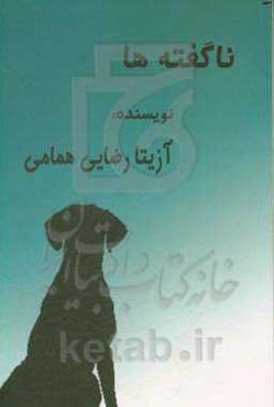 ناگفته‌ها: مجموعه داستان کوتاه