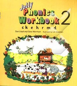 Jolly phonics workbook 1