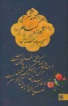 آوازه‌ی گمنام (مجموعه شعر)