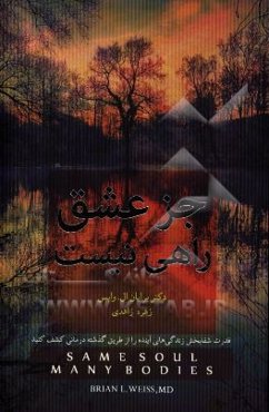 جز عشق راهی نیست: قدرت شفابخش زندگی‌های آینده را از طریق گذشته‌درمانی کشف کنید