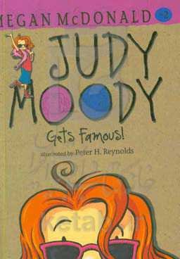 Judy moody gets famous