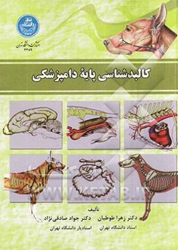 کالبدشناسی پایه دامپزشکی