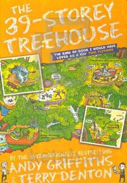 The 39-story treehouse