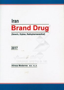 Iran brand drug (generic, orphan, radiopharmaceutical)