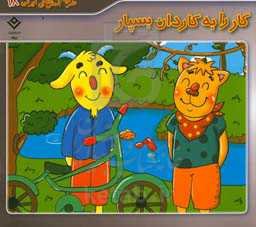 کار را به کاردان بسپار