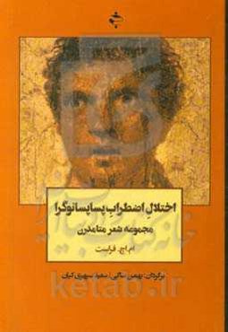 اختلال اضطراب پساپسانوگرا (مجموعه شعر متامدرن)