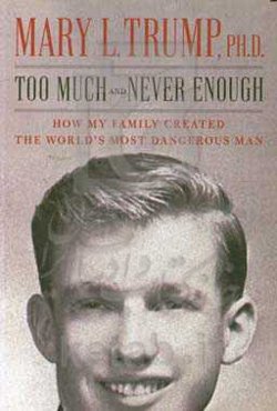 Too much and never enough