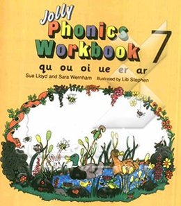 Jolly phonics workbook 2