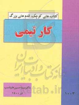 کار تیمی (Team work)