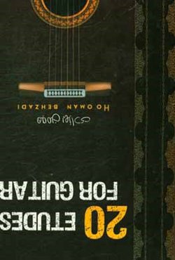 20 etudes for guitar