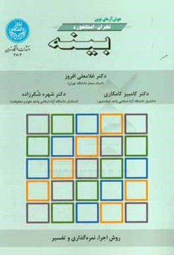 هوش‌آزمای نوین تهران - استانفورد - بینه: روش اجرا، نمره‌گذاری و تفسیر