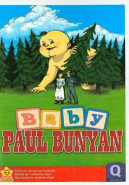 Baby paul bunyan