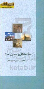 مولفه‌های تمدن‌ساز