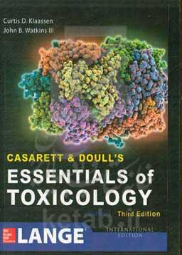 Casarett & Doull's: essentials of toxicology