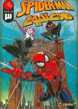 مرد عنکبوتی: شماره سوم