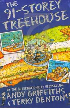 The 91 story treehouse