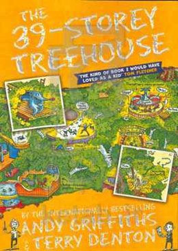 The 39 story treehouse