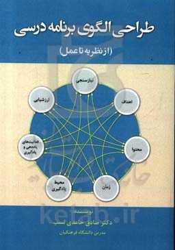 طراحی الگوی برنامه درسی (از نظریه تا عمل)