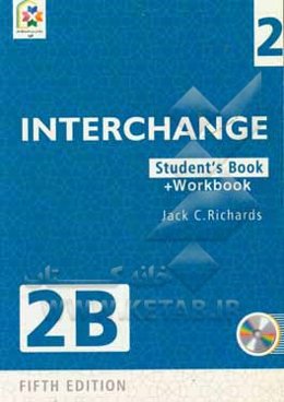 Interchange 2: student's book + workbook 2B