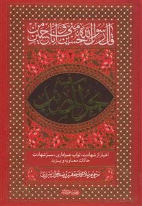 سفینه بحر المصائب ج2