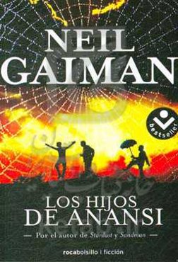 Los hijos de anansi